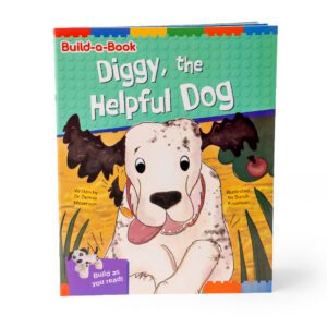 Diggy, the Helpful Dog (Book)