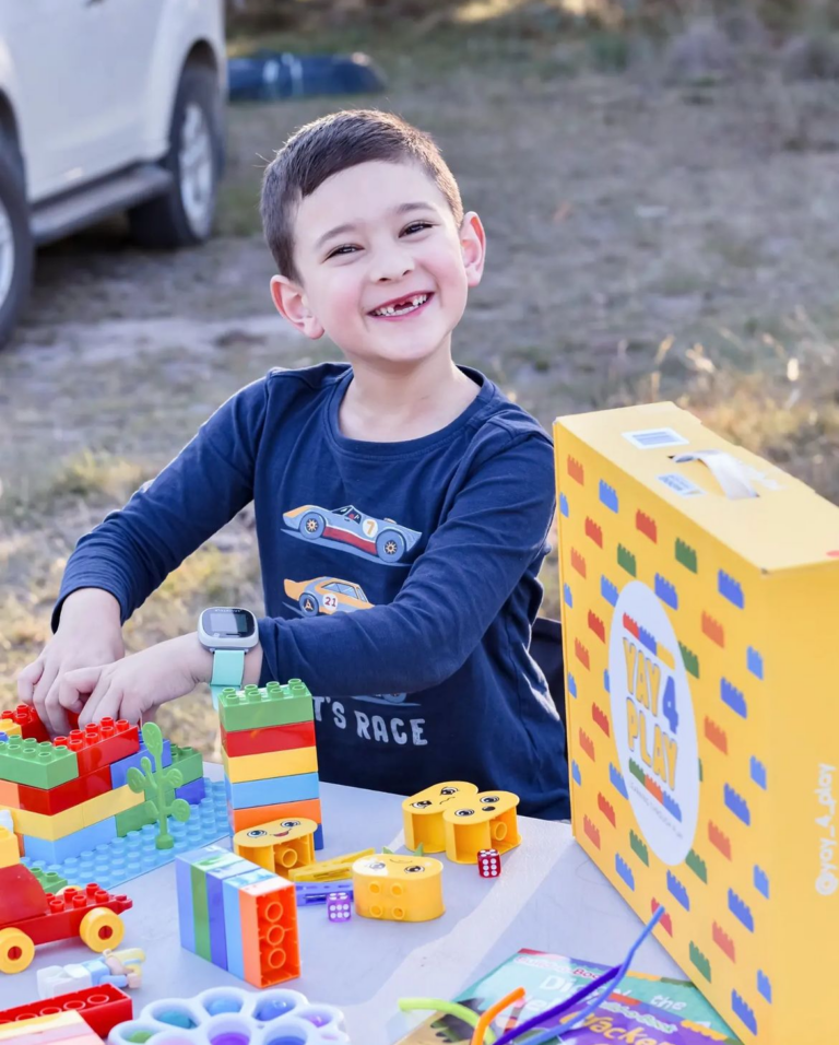 Spatial Awareness and Maths Readiness