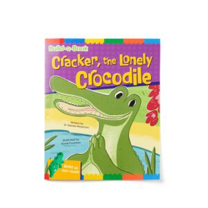Cracker, the Lonely Crocodile (Book)