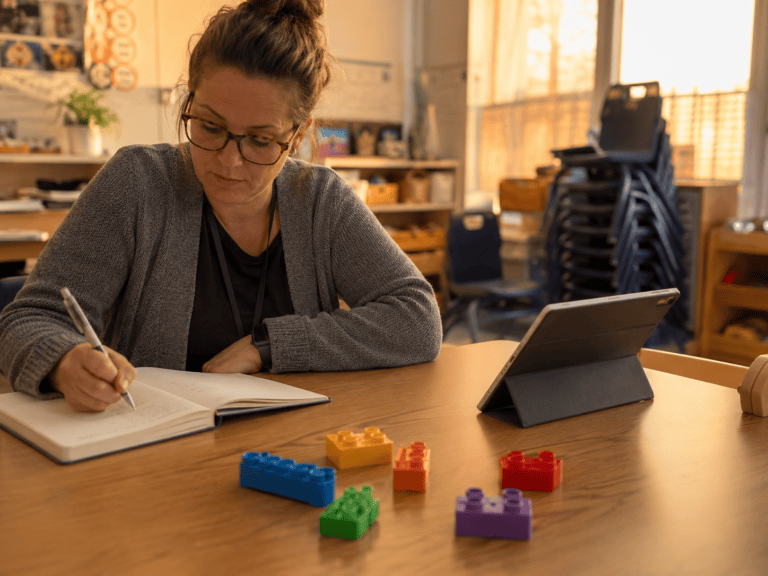 Documenting Play-Based Learning